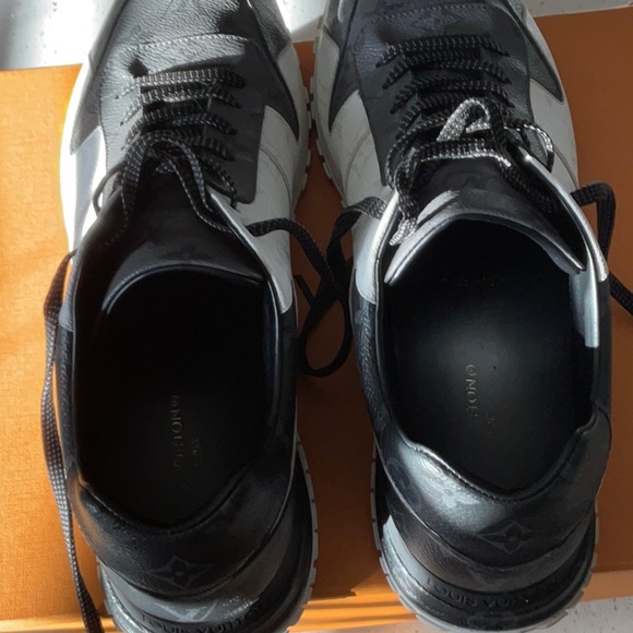 Louis Vuitton Run Away Sneaker - Picture 8 of 9